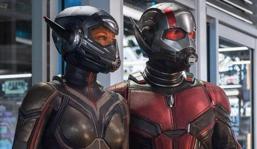 Ant-Man & The Wasp – Review