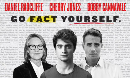 Vas a poder ver a Daniel Radcliffe en Broadway en septiembre