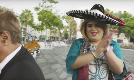 Video: Esto es lo que Paquita Salas tiene que decir de México