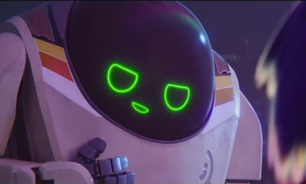 Netflix tiene a su propio Wall-E en Robot 7723 (Next Gen)