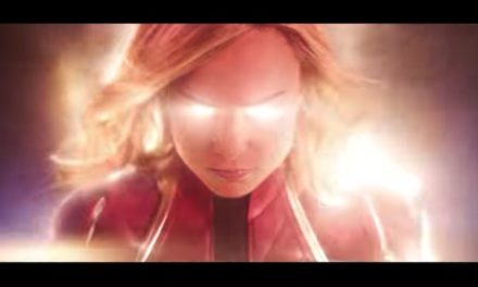 ¡Por fin tenemos trailer de Captain Marvel!
