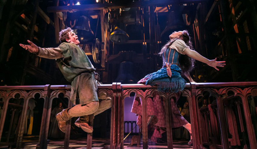 ¿Por qué el musical de Hunchback nunca llegó a Broadway?