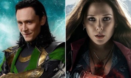 ¿Loki y Scarlett Witch va a tener sus propias series?