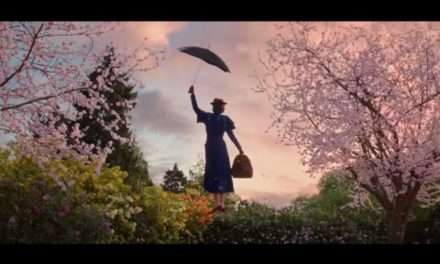 Llénate de magia con el trailer de Mary Poppins Returns