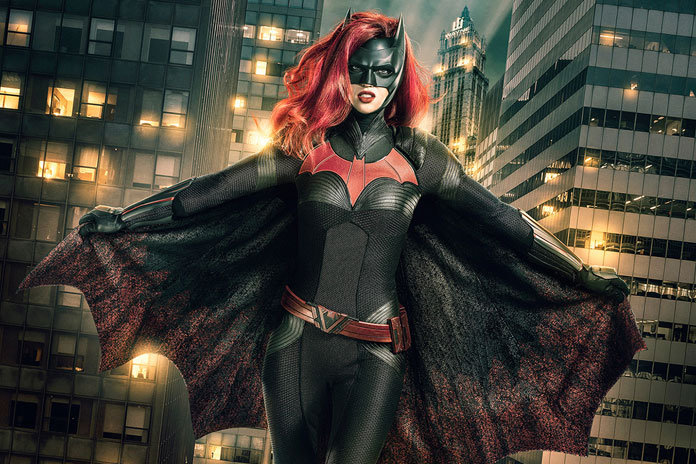 Así se ve Ruby Rose como Batwoman