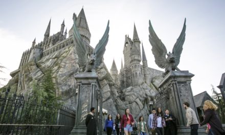 Así de triste iba a ser la tierra de Harry Potter en Disney