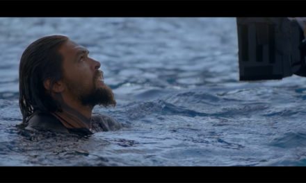 Video: Una mirada a cómo hicieron la película de Aquaman