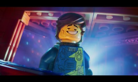The Lego Movie 2 presenta al nuevo personaje de Chris Pratt