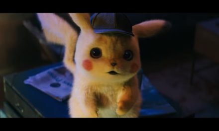 Ryan Reynolds es un Pikachu que habla en Detective Pikachu