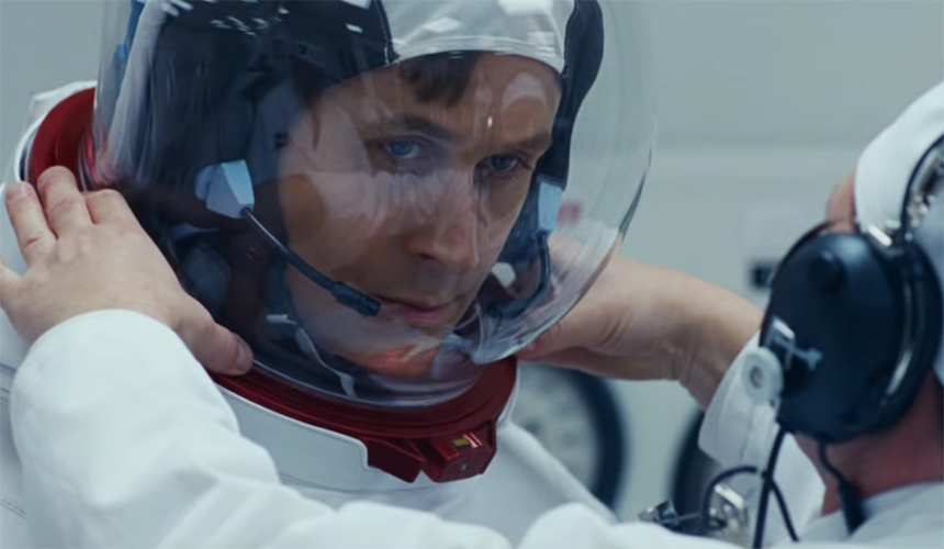 First Man – Review