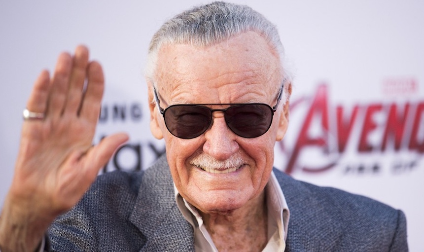 Stan Lee, co-creador de Marvel, fallece a los 95 años
