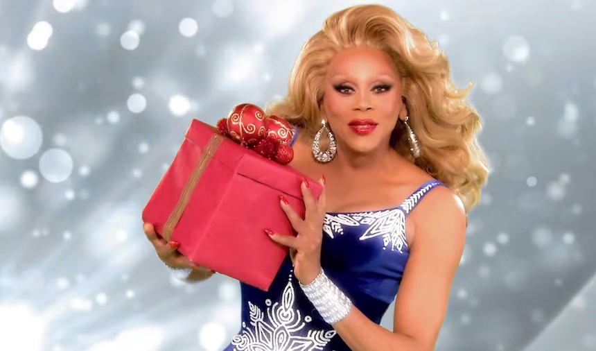 Drag Race regresa con un episodio navideño *cries in drag*