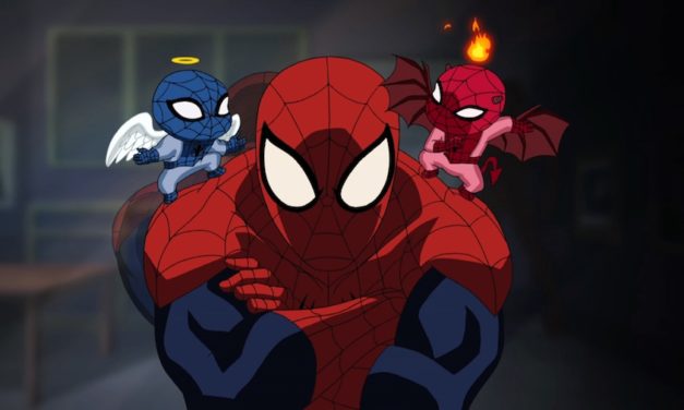 La historia de las series animadas de Spider Man