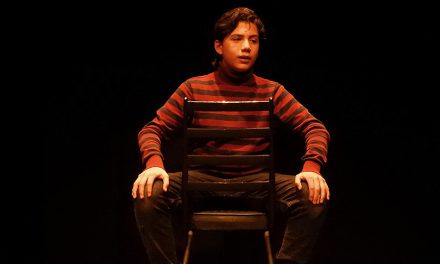 Niño actor y dramaturgo sorprende en los Antinavideños
