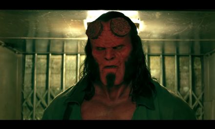 El reboot de Hellboy con David Harbour ya tiene trailer