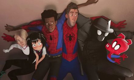 ¿Quiénes son todos en Spider-Man: Into the Spider-Verse?