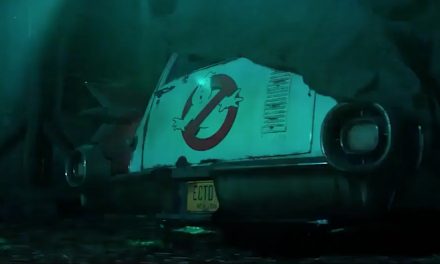 Va a haber nueva Ghostbusters y ya tiene teaser