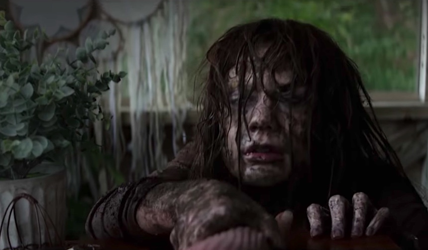 El trailer de Swamp Thing es horrorífico como esperábamos