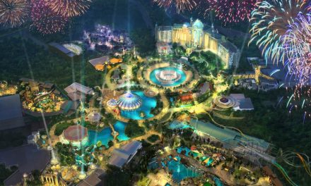 Viene el nuevo parque de Universal a Orlando
