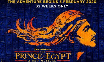 Un teaser de When You Believe de Prince of Egypt