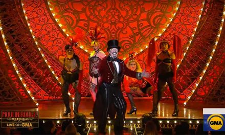 El medley de Moulin Rouge! que estabas esperando en TV
