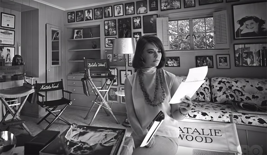 Estrenarán documental de Natalie Wood en HBO
