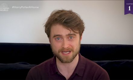 Actores de Harry Potter leerán el libro 1 de la serie