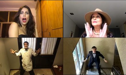 El elenco de Hello, Dolly! México canta desde sus casas