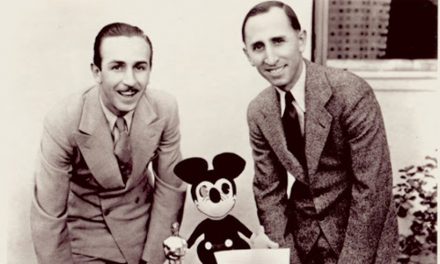 Harán un musical sobre Walt Disney y su hermano Roy