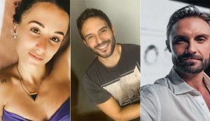 El elenco que protagonizará Ghost el musical en México