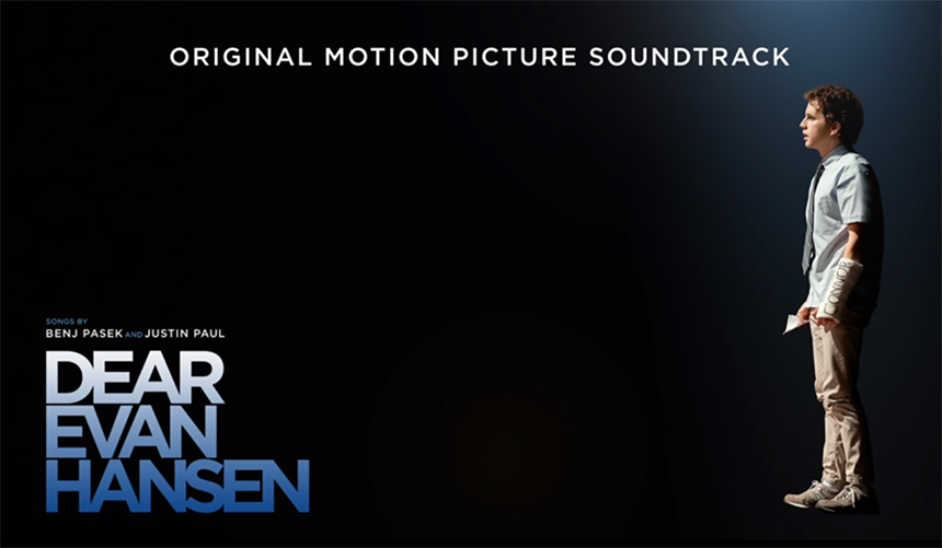 2 canciones de Dear Evan Hansen que ya puedes escuchar