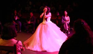 Ovillo, obra de teatro