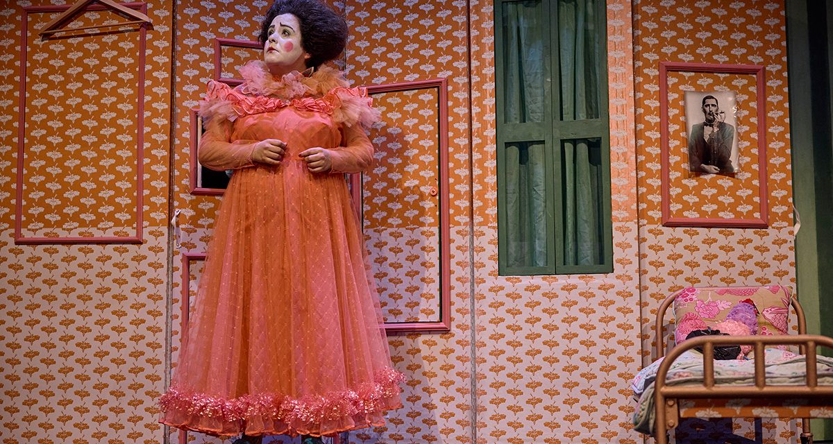 Julieta de Chula the Clown – Review