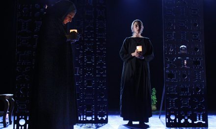 Hildegarda, Un Aire Atravesado Por La Luz – Review