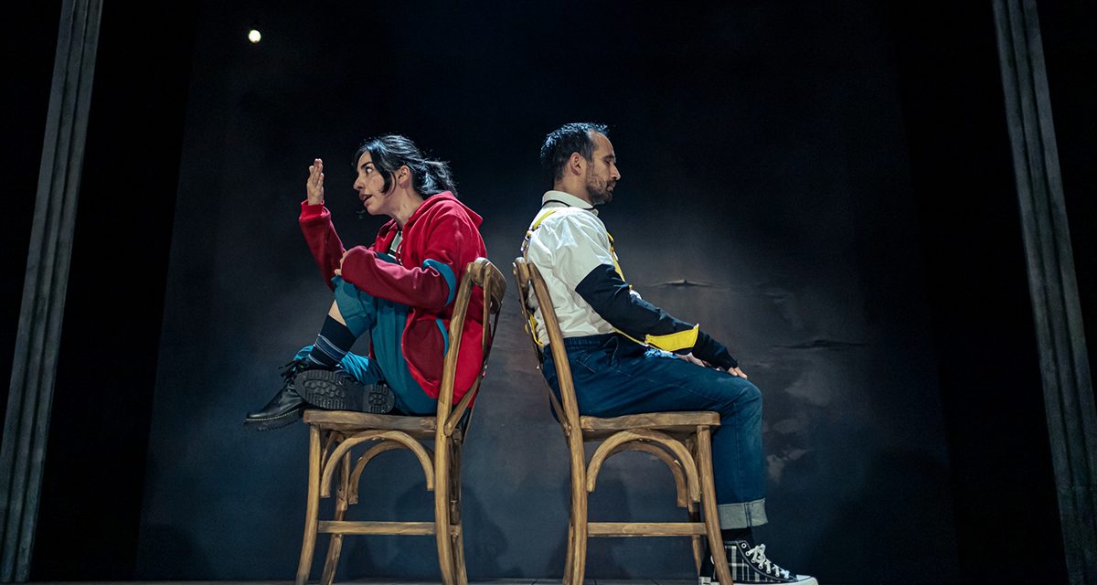 Lo Que Queda De Nosotros – Review