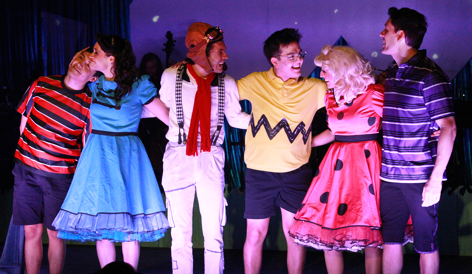 Eres Bueno Charlie Brown – Review