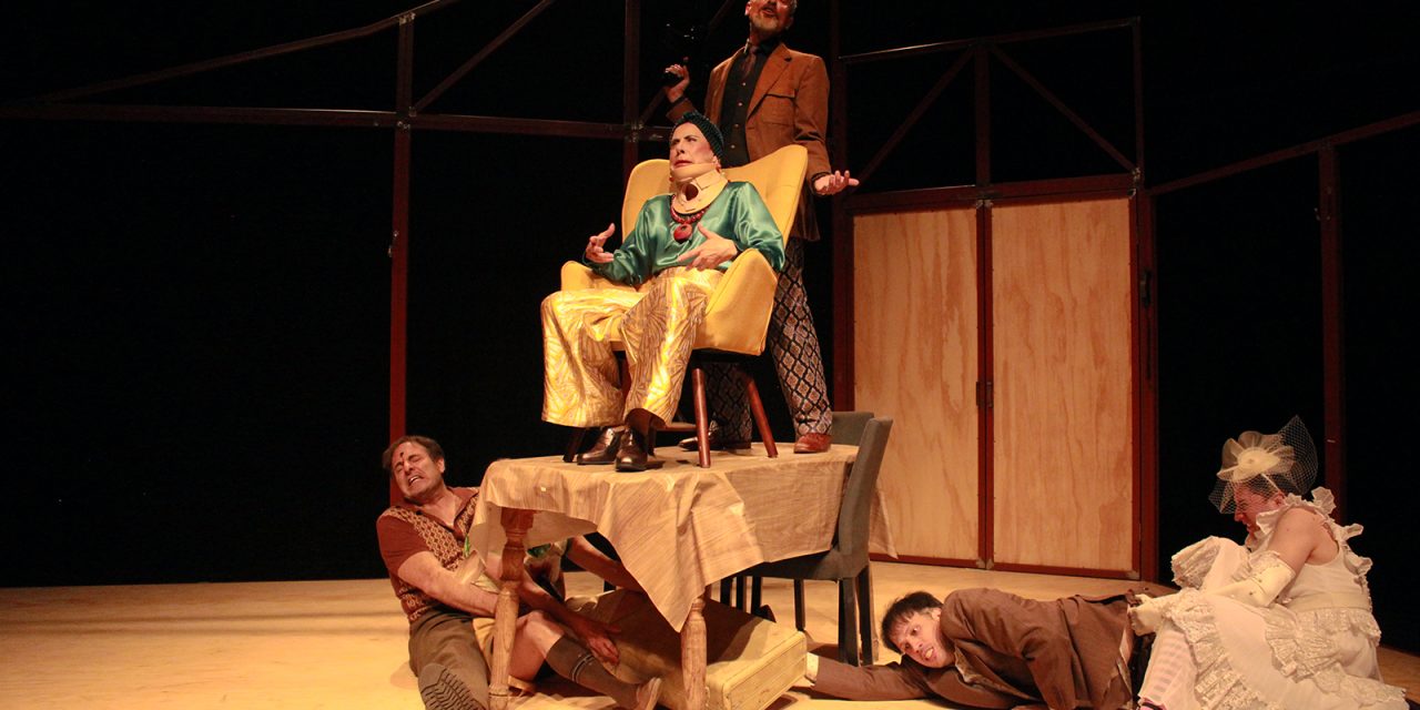 El Adiós – Review