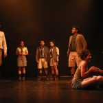 En La Noche El Agua Se Agita Furiosamente – Review