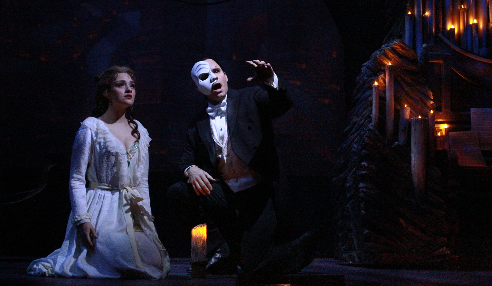 El Fantasma De La Ópera – Review