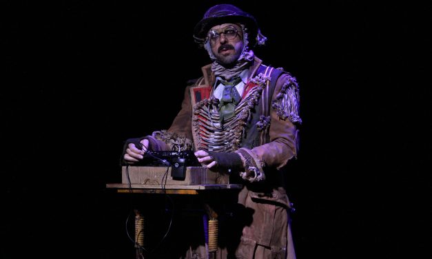 Oso Polar Decapitado – Review