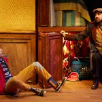 El Misterioso Caso De la Sombra – Review