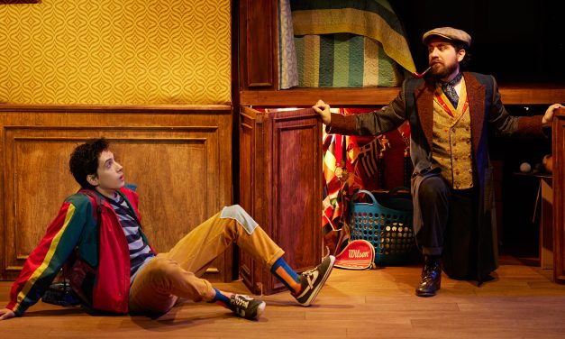 El Misterioso Caso De la Sombra – Review