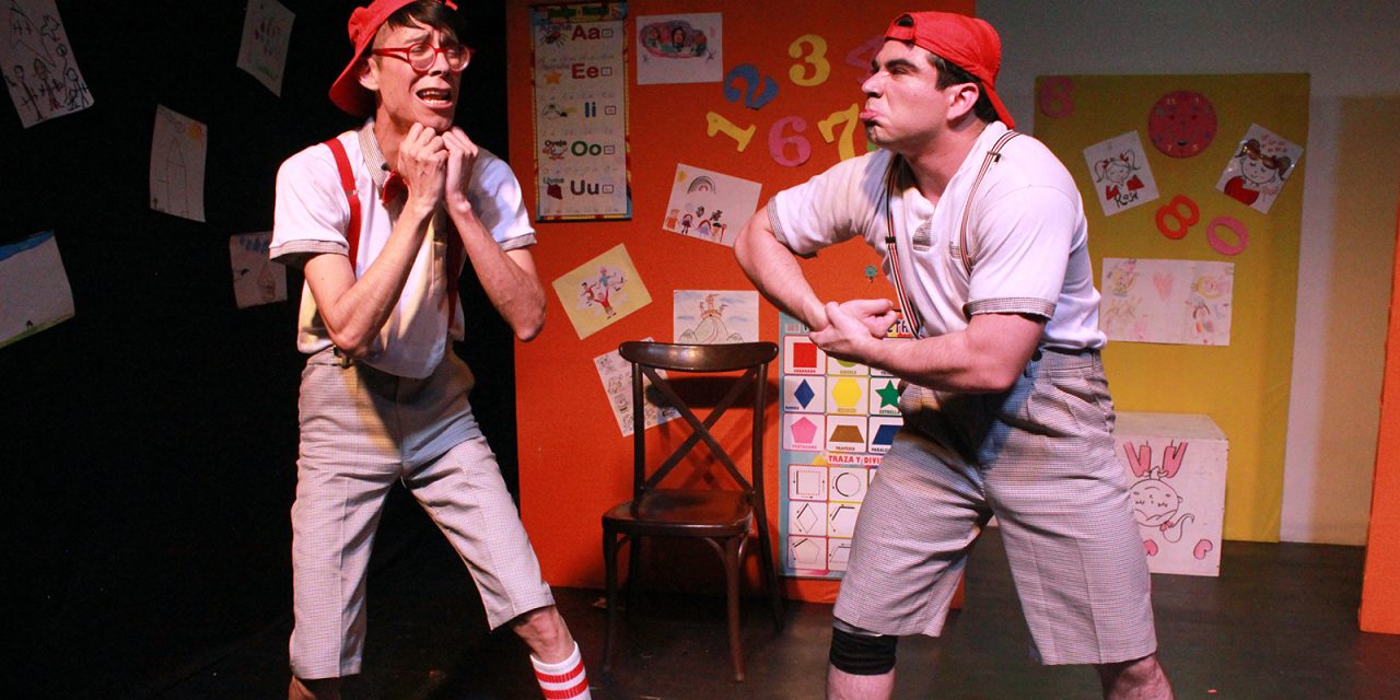 Aníbal y Melquiades – Review