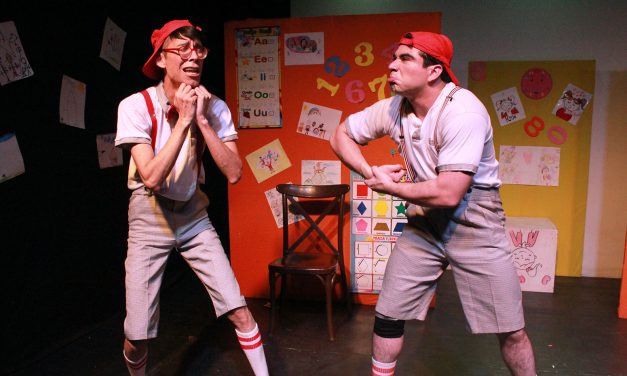 Aníbal y Melquiades – Review