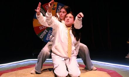 La Ruleta Impro – Review