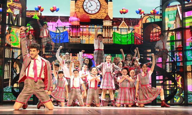 Matilda el Musical – Review