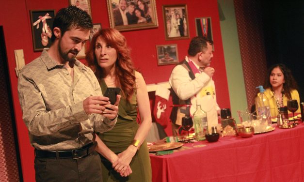 Nunca He Estado En Dublín – Review