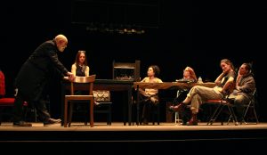 Rey Lear, Teatro Helénico 2026
