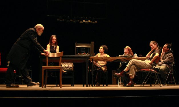 Rey Lear – Review