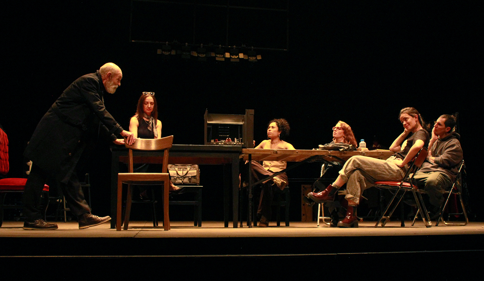 Rey Lear – Review